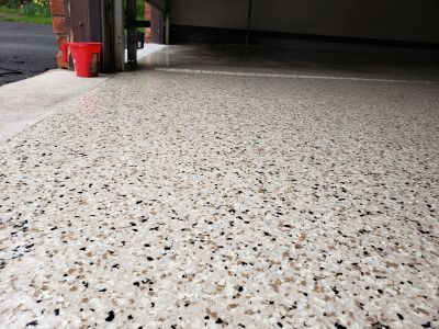 garage floor coating