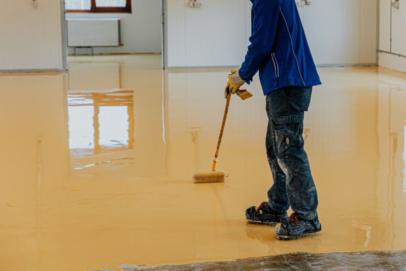 Concrete Epoxy Service in Winston Salem, NC