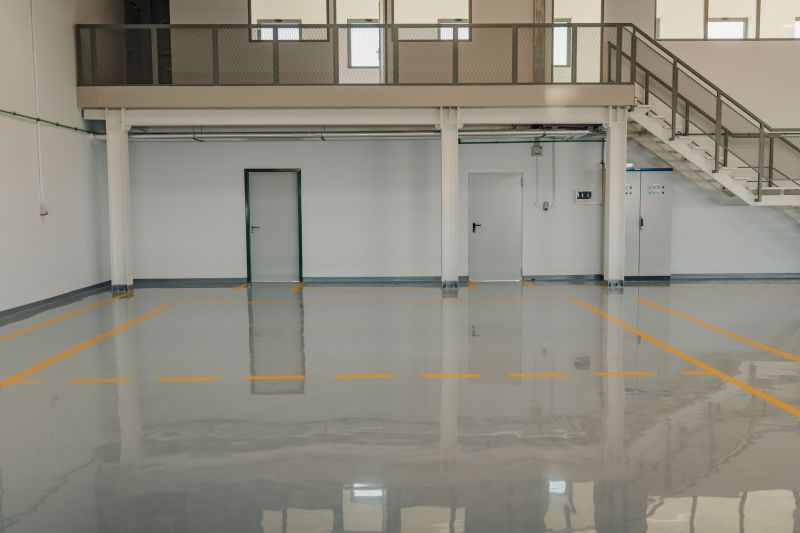 Epoxy Floor Coating Service in Columbia, SC