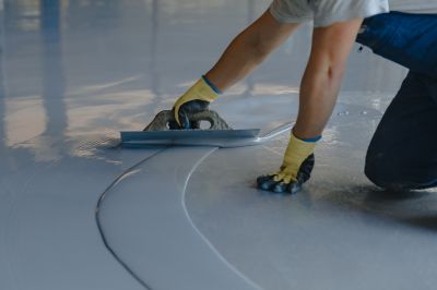Epoxy Flooring Service in Alexandria, VA
