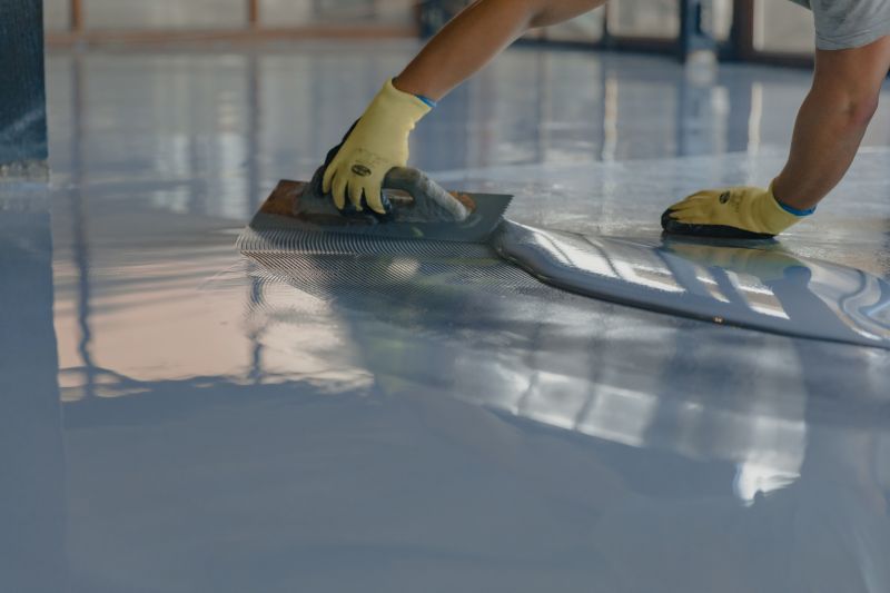 Floor Coating Service in Annapolis, MD