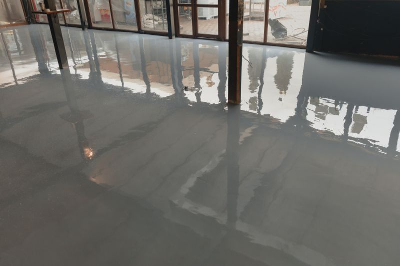 Floor Coating Service in Woodbridge, VA