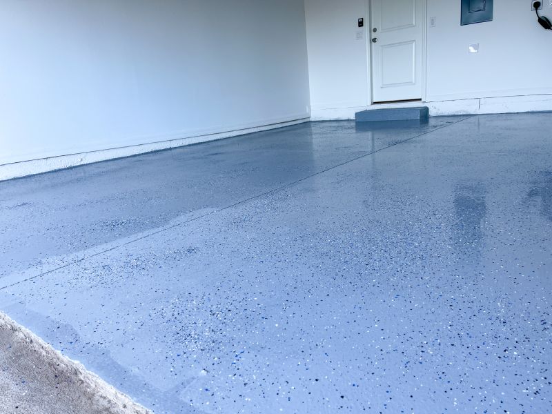 Garage Floor Coating