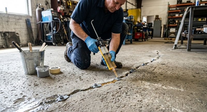 Resin Coating Service in Annapolis, MD