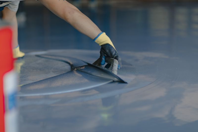 Resin Coating Service in Columbia, SC