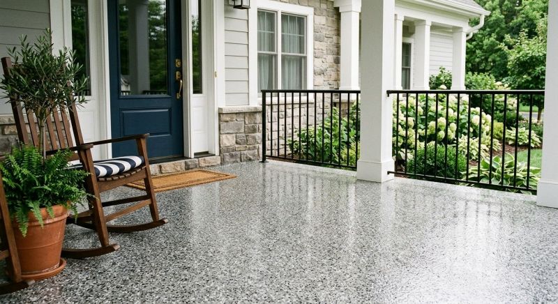 Resin Coating Service in Greensboro, NC